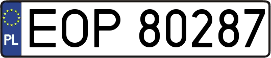 EOP80287
