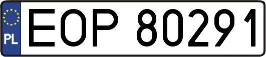 EOP80291