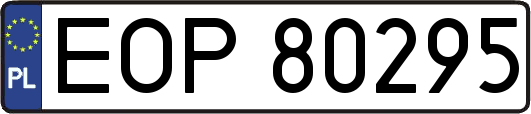 EOP80295