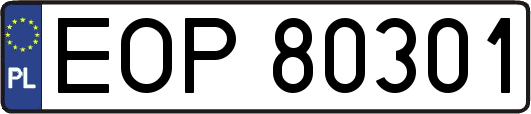 EOP80301