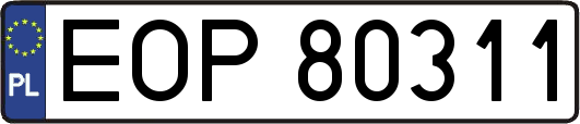 EOP80311