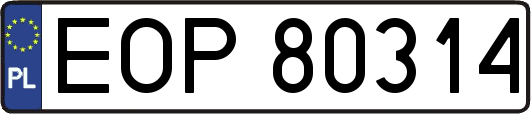 EOP80314