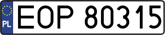 EOP80315