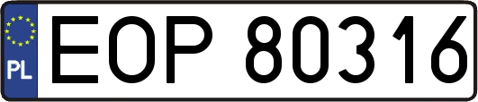 EOP80316