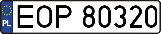EOP80320