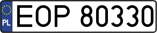 EOP80330