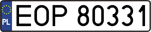 EOP80331