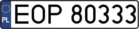 EOP80333