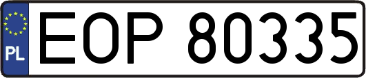 EOP80335