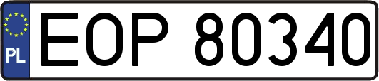 EOP80340