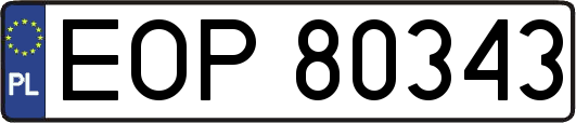 EOP80343