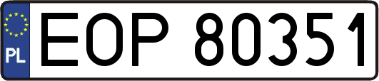 EOP80351