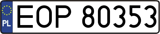 EOP80353