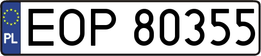 EOP80355