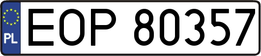 EOP80357