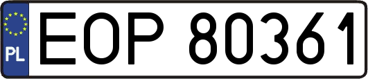 EOP80361