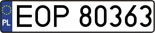 EOP80363