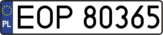 EOP80365