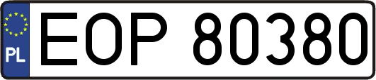 EOP80380