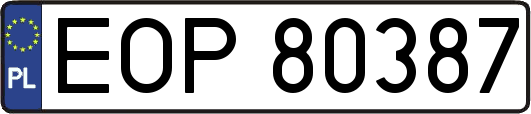 EOP80387