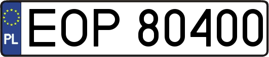 EOP80400