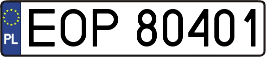 EOP80401