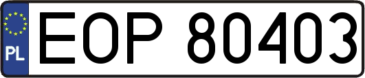 EOP80403