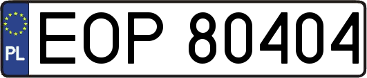 EOP80404