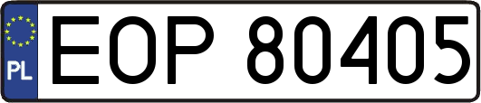 EOP80405