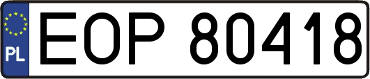 EOP80418