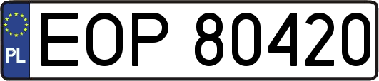 EOP80420
