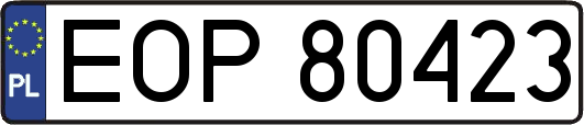 EOP80423