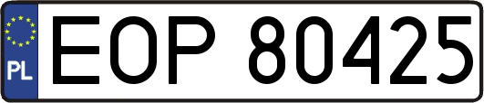 EOP80425