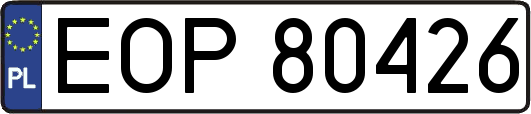 EOP80426
