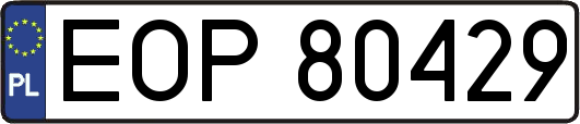 EOP80429