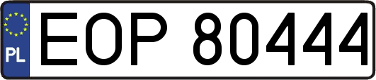 EOP80444