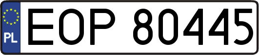 EOP80445
