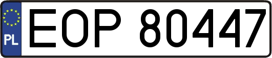 EOP80447