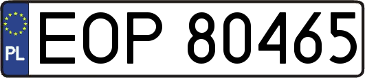 EOP80465
