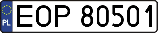 EOP80501