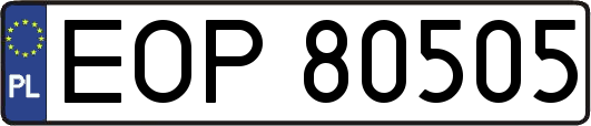 EOP80505
