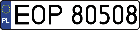 EOP80508