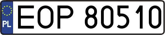EOP80510