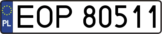 EOP80511
