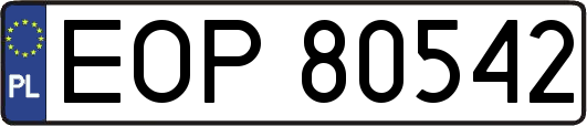 EOP80542