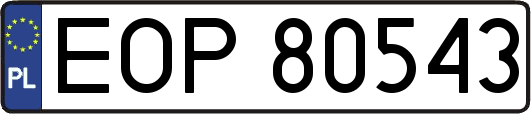 EOP80543
