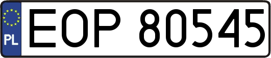 EOP80545