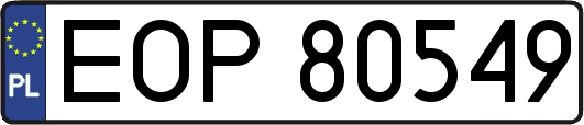 EOP80549