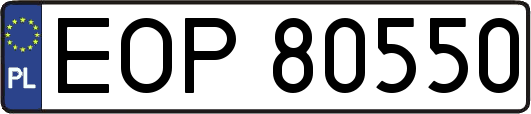 EOP80550