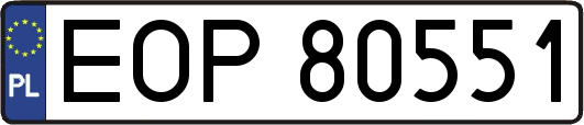 EOP80551